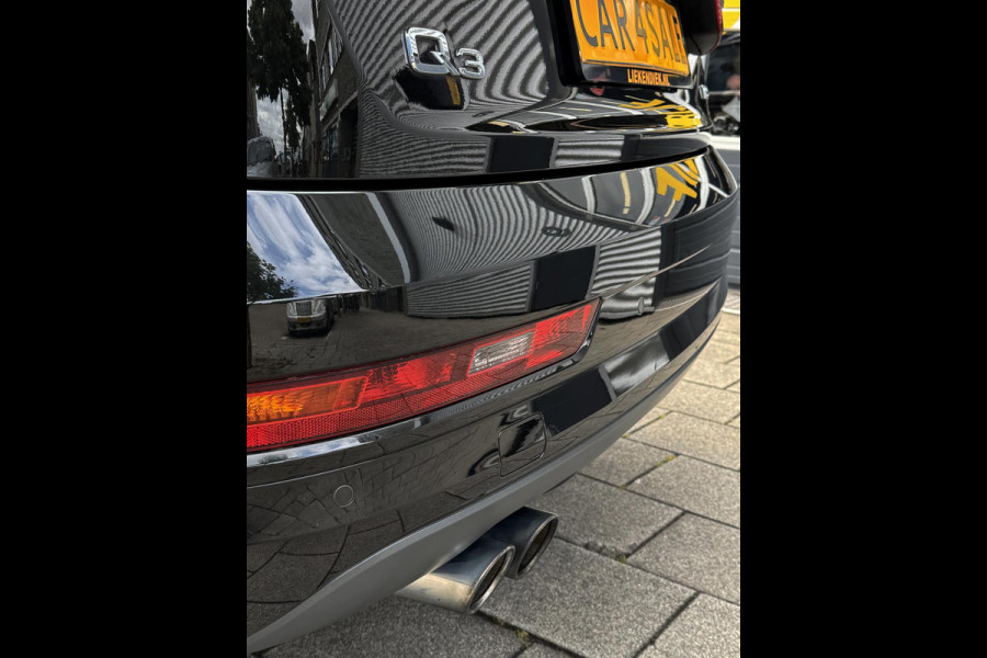 Audi Q3 1.4 TFSI CoD Sport Pro Line - Navigatie I Sport pakket I Airco I PDC I Xenon I Dealer onderhouden