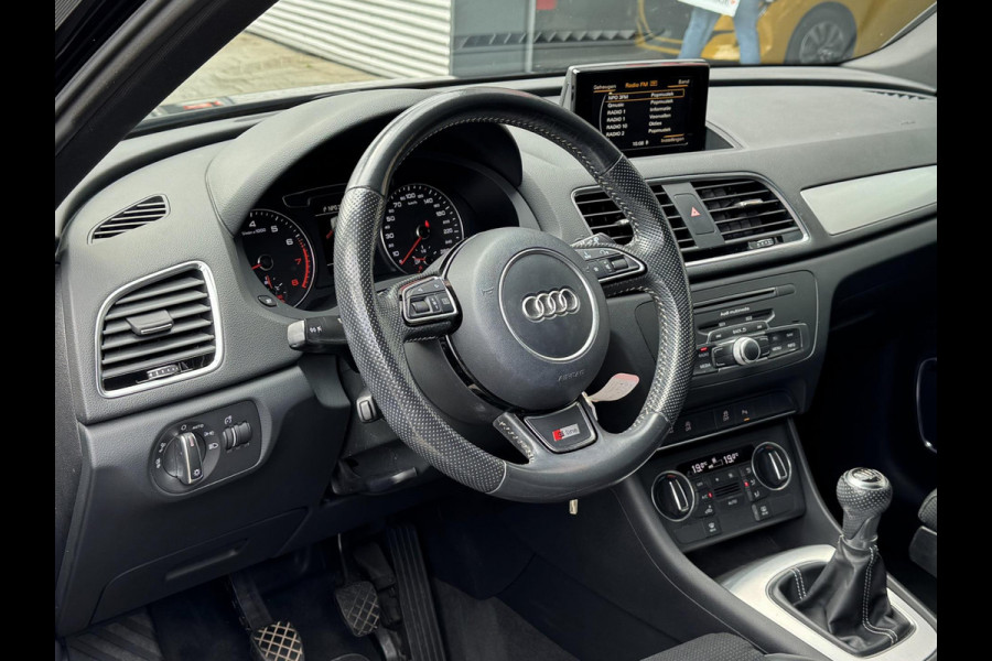 Audi Q3 1.4 TFSI CoD Sport Pro Line - Navigatie I Sport pakket I Airco I PDC I Xenon I Dealer onderhouden
