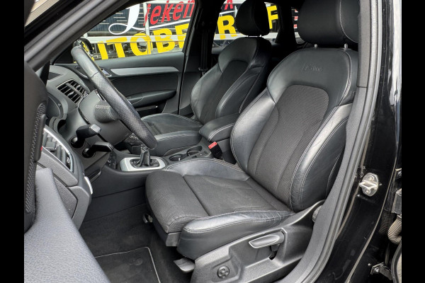 Audi Q3 1.4 TFSI CoD Sport Pro Line - Navigatie I Sport pakket I Airco I PDC I Xenon I Dealer onderhouden