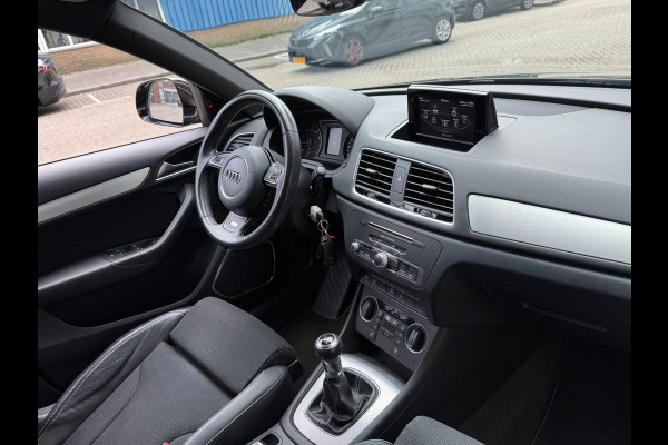 Audi Q3 1.4 TFSI CoD Sport Pro Line - Navigatie I Sport pakket I Airco I PDC I Xenon I Dealer onderhouden