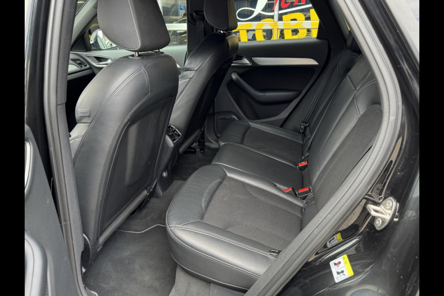 Audi Q3 1.4 TFSI CoD Sport Pro Line - Navigatie I Sport pakket I Airco I PDC I Xenon I Dealer onderhouden
