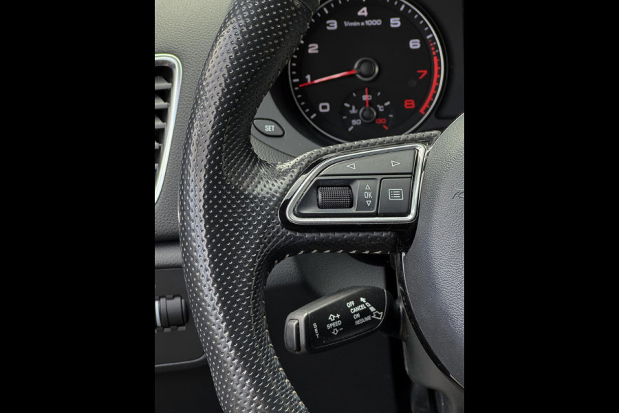 Audi Q3 1.4 TFSI CoD Sport Pro Line - Navigatie I Sport pakket I Airco I PDC I Xenon I Dealer onderhouden