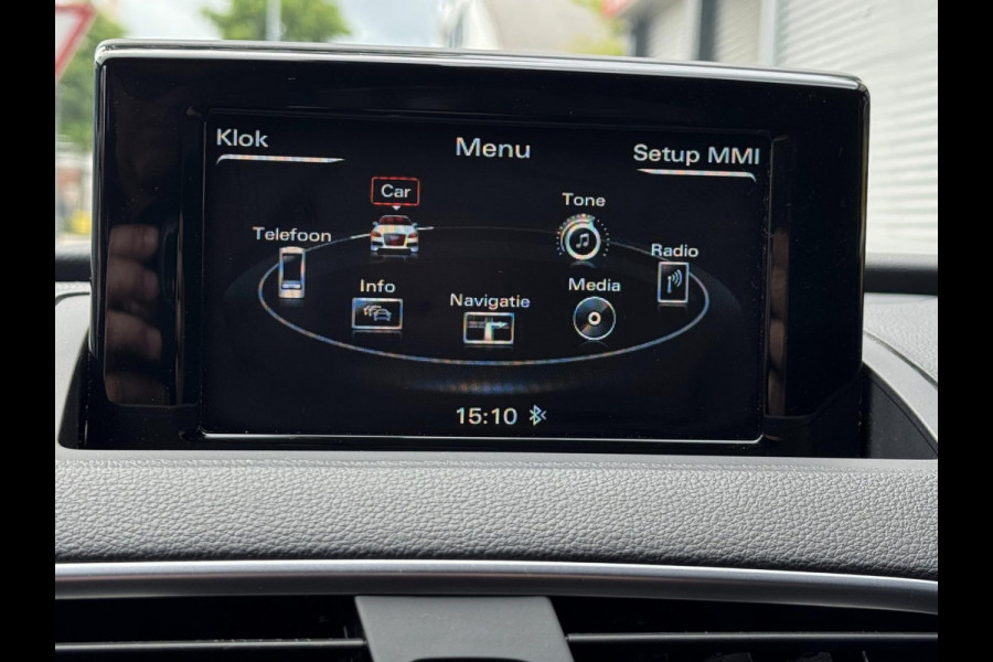 Audi Q3 1.4 TFSI CoD Sport Pro Line - Navigatie I Sport pakket I Airco I PDC I Xenon I Dealer onderhouden