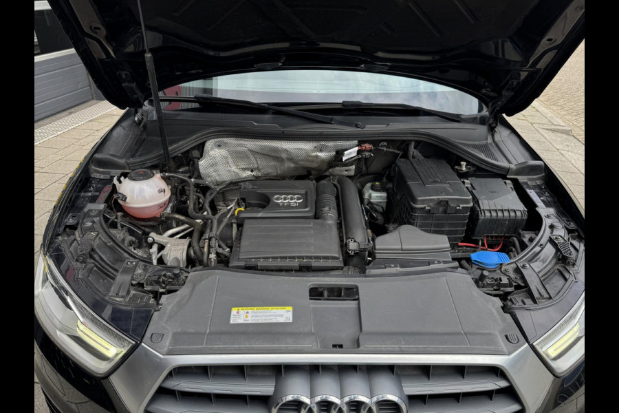 Audi Q3 1.4 TFSI CoD Sport Pro Line - Navigatie I Sport pakket I Airco I PDC I Xenon I Dealer onderhouden