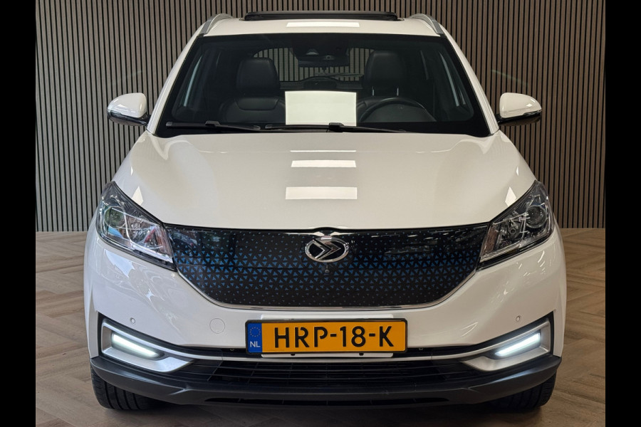 Seres 3 52kWh AUT. PANORAMADAK CAMERA 360° KEYLESS NAVIGATIE DRIVING ASSISTANCE LEDER AIRCO PDC USB LANE ASSIST