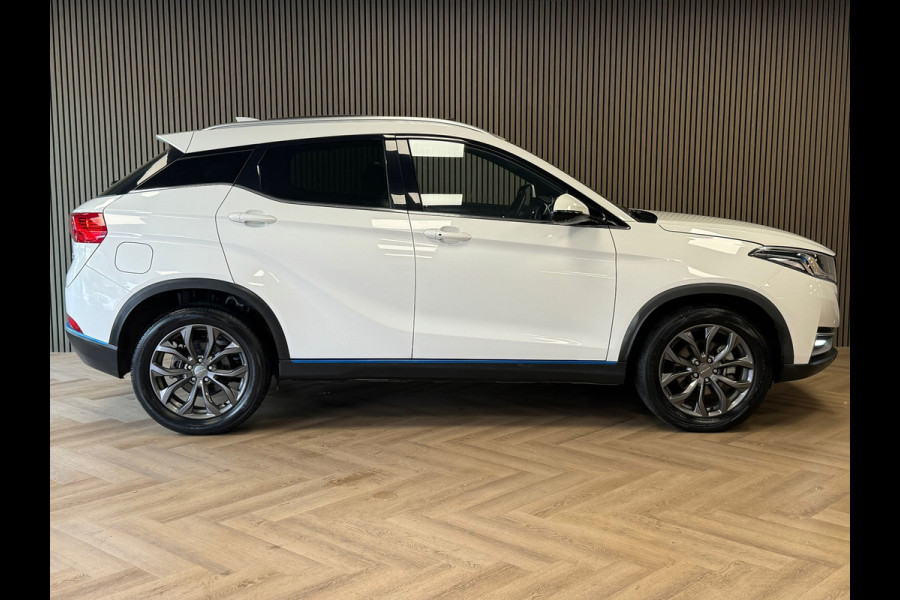 Seres 3 52kWh AUT. PANORAMADAK CAMERA 360° KEYLESS NAVIGATIE DRIVING ASSISTANCE LEDER AIRCO PDC USB LANE ASSIST