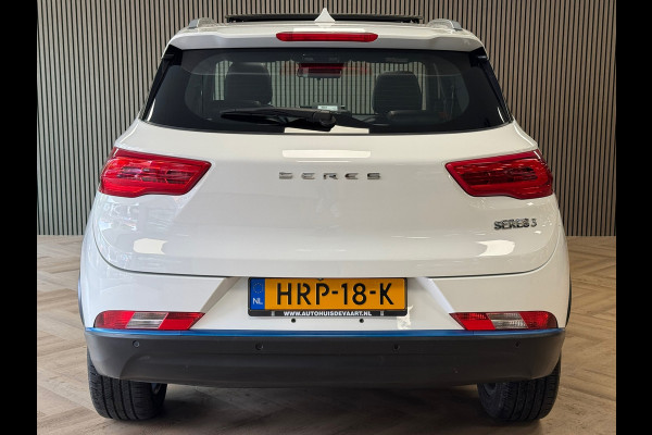 Seres 3 52kWh AUT. PANORAMADAK CAMERA 360° KEYLESS NAVIGATIE DRIVING ASSISTANCE LEDER AIRCO PDC USB LANE ASSIST