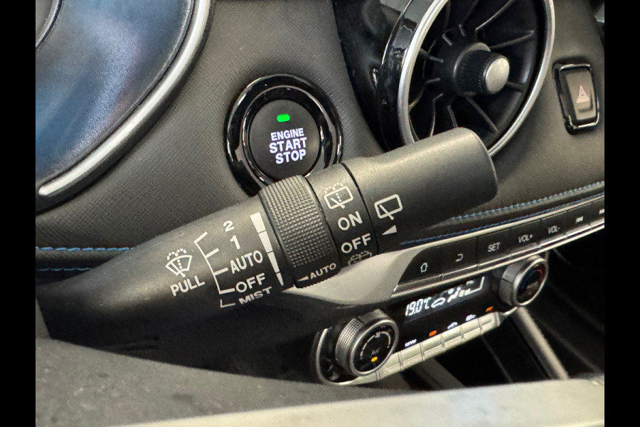 Seres 3 52kWh AUT. PANORAMADAK CAMERA 360° KEYLESS NAVIGATIE DRIVING ASSISTANCE LEDER AIRCO PDC USB LANE ASSIST