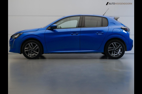 Peugeot 208 1.2 PureTech Allure (APPLE CARPLAY,LED,DIGITAAL DISPLAY,GROOT NAVI,SPORTSTOELEN,CAMERA,CLIMATE,CRUISE,LM-VELGEN)