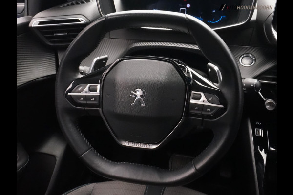 Peugeot 208 1.2 PureTech Allure (APPLE CARPLAY,LED,DIGITAAL DISPLAY,GROOT NAVI,SPORTSTOELEN,CAMERA,CLIMATE,CRUISE,LM-VELGEN)