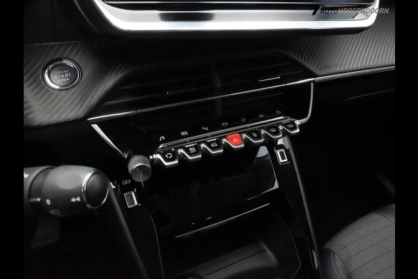 Peugeot 208 1.2 PureTech Allure (APPLE CARPLAY,LED,DIGITAAL DISPLAY,GROOT NAVI,SPORTSTOELEN,CAMERA,CLIMATE,CRUISE,LM-VELGEN)