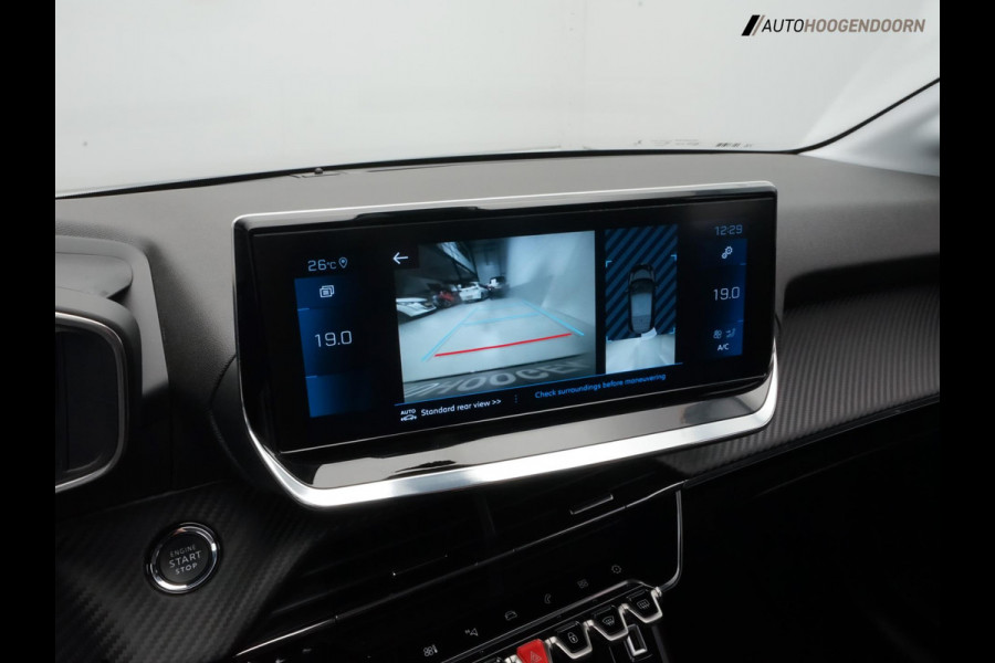 Peugeot 208 1.2 PureTech Allure (APPLE CARPLAY,LED,DIGITAAL DISPLAY,GROOT NAVI,SPORTSTOELEN,CAMERA,CLIMATE,CRUISE,LM-VELGEN)