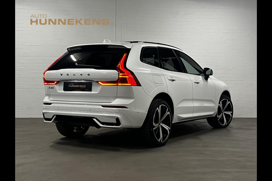 Volvo XC60 2.0 T6 Plug-in hybrid AWD R-Design Trekhaak | Open dak | Harman/Kardon | Adapt. Cruise c. | Stoel-/Stuurverwarming