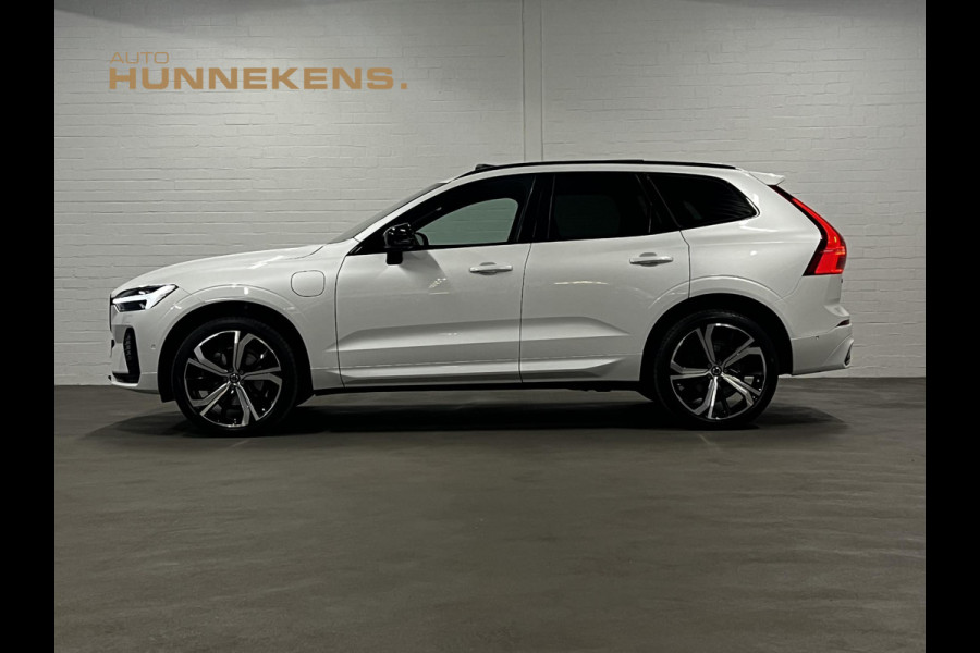 Volvo XC60 2.0 T6 Plug-in hybrid AWD R-Design Trekhaak | Open dak | Harman/Kardon | Adapt. Cruise c. | Stoel-/Stuurverwarming
