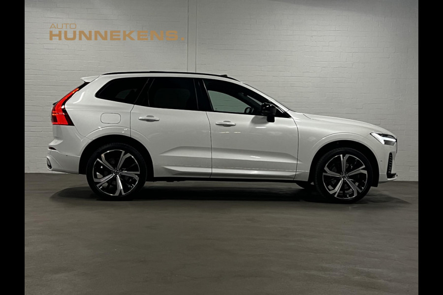Volvo XC60 2.0 T6 Plug-in hybrid AWD R-Design Trekhaak | Open dak | Harman/Kardon | Adapt. Cruise c. | Stoel-/Stuurverwarming