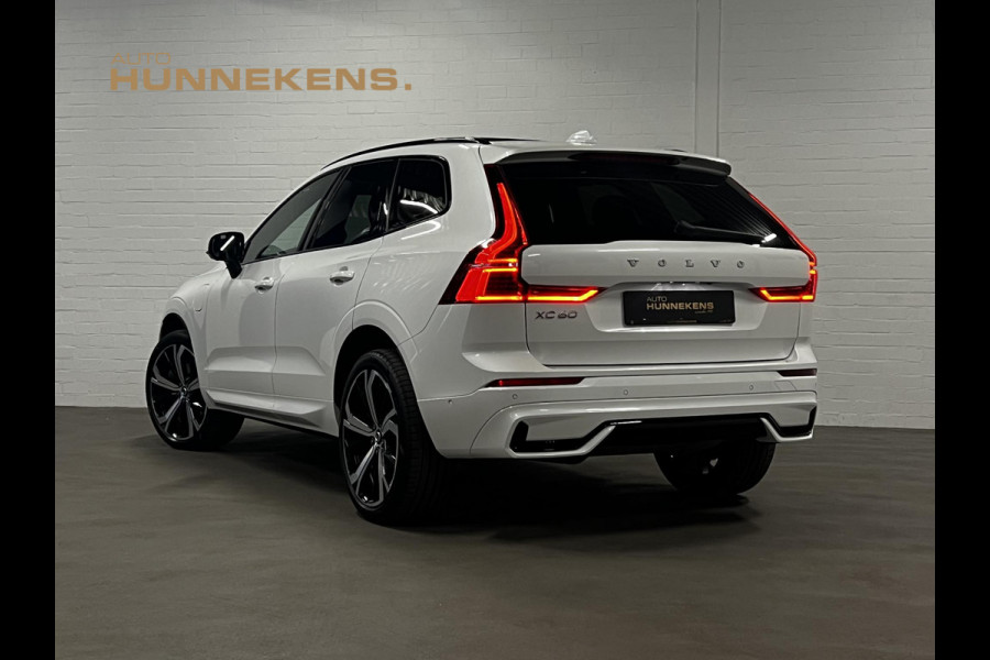 Volvo XC60 2.0 T6 Plug-in hybrid AWD R-Design Trekhaak | Open dak | Harman/Kardon | Adapt. Cruise c. | Stoel-/Stuurverwarming