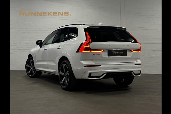 Volvo XC60 2.0 T6 Plug-in hybrid AWD R-Design Trekhaak | Open dak | Harman/Kardon | Adapt. Cruise c. | Stoel-/Stuurverwarming