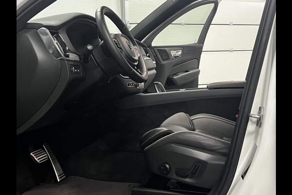 Volvo XC60 2.0 T6 Plug-in hybrid AWD R-Design Trekhaak | Open dak | Harman/Kardon | Adapt. Cruise c. | Stoel-/Stuurverwarming