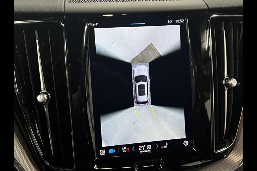 Volvo XC60 2.0 T6 Plug-in hybrid AWD R-Design Trekhaak | Open dak | Harman/Kardon | Adapt. Cruise c. | Stoel-/Stuurverwarming