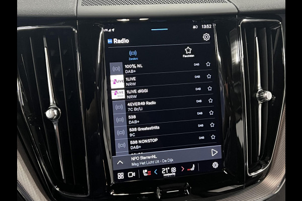 Volvo XC60 2.0 T6 Plug-in hybrid AWD R-Design Trekhaak | Open dak | Harman/Kardon | Adapt. Cruise c. | Stoel-/Stuurverwarming