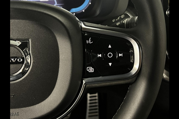 Volvo XC60 2.0 T6 Plug-in hybrid AWD R-Design Trekhaak | Open dak | Harman/Kardon | Adapt. Cruise c. | Stoel-/Stuurverwarming