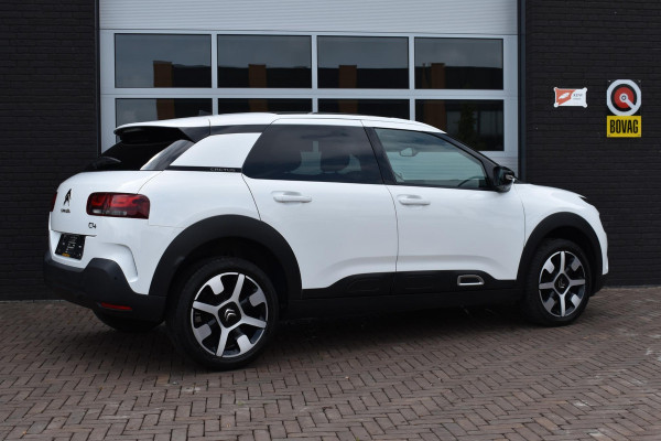 Citroën C4 Cactus 1.2 PureTech 110PK Shine | Pandak | Navi | Camera | Incl. garantie
