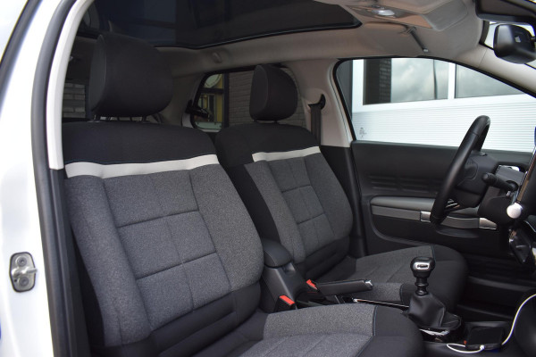 Citroën C4 Cactus 1.2 PureTech 110PK Shine | Pandak | Navi | Camera | Incl. garantie