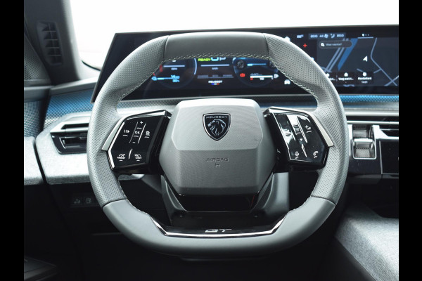 Peugeot 5008 1.6 Plug-in Hybrid 195 GT ELEKTRISCHE STOELBEDIENING | 360° CAMERA MET SENSOREN | ELEKTRISCHE ACHTERKLEP |