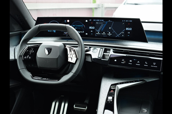 Peugeot 5008 1.6 Plug-in Hybrid 195 GT ELEKTRISCHE STOELBEDIENING | 360° CAMERA MET SENSOREN | ELEKTRISCHE ACHTERKLEP |