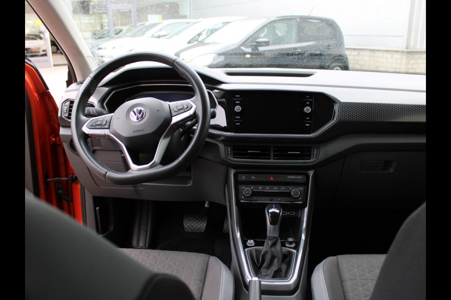 Volkswagen T-Cross 1.0 TSI Style