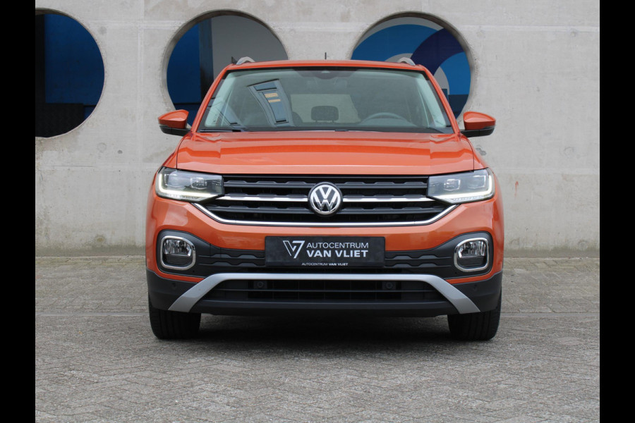 Volkswagen T-Cross 1.0 TSI Style