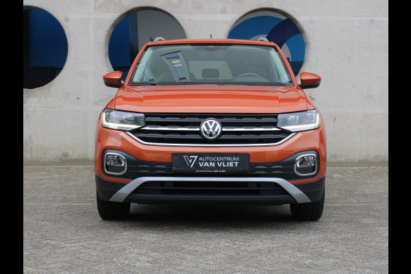 Volkswagen T-Cross 1.0 TSI Style