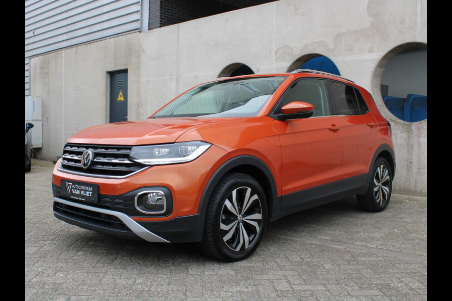 Volkswagen T-Cross 1.0 TSI Style