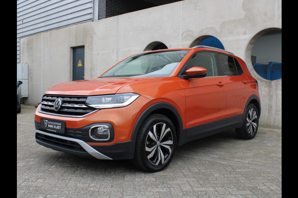 Volkswagen T-Cross 1.0 TSI Style