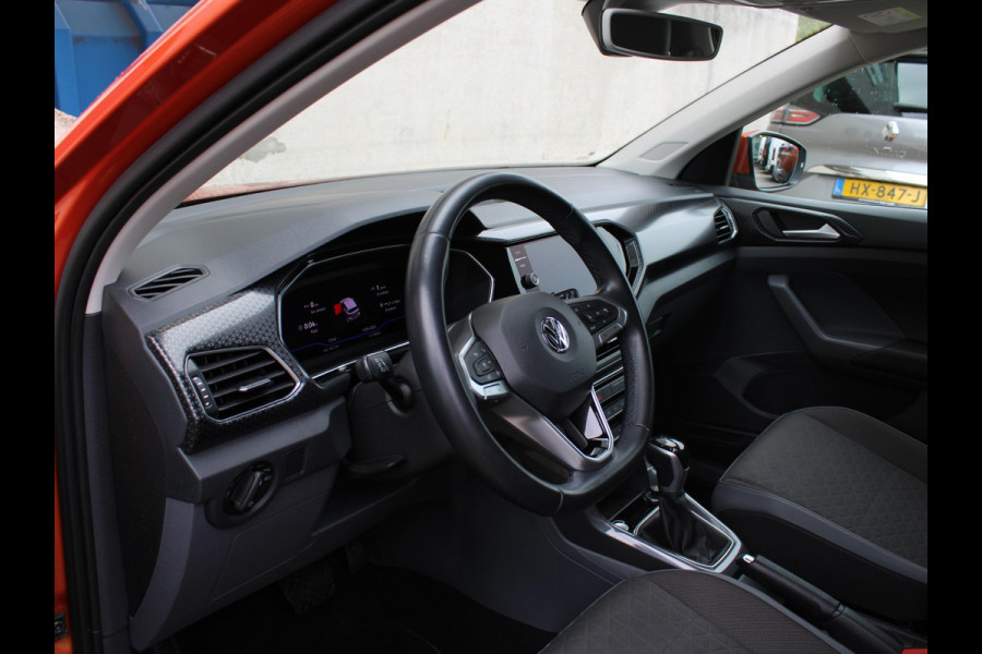 Volkswagen T-Cross 1.0 TSI Style