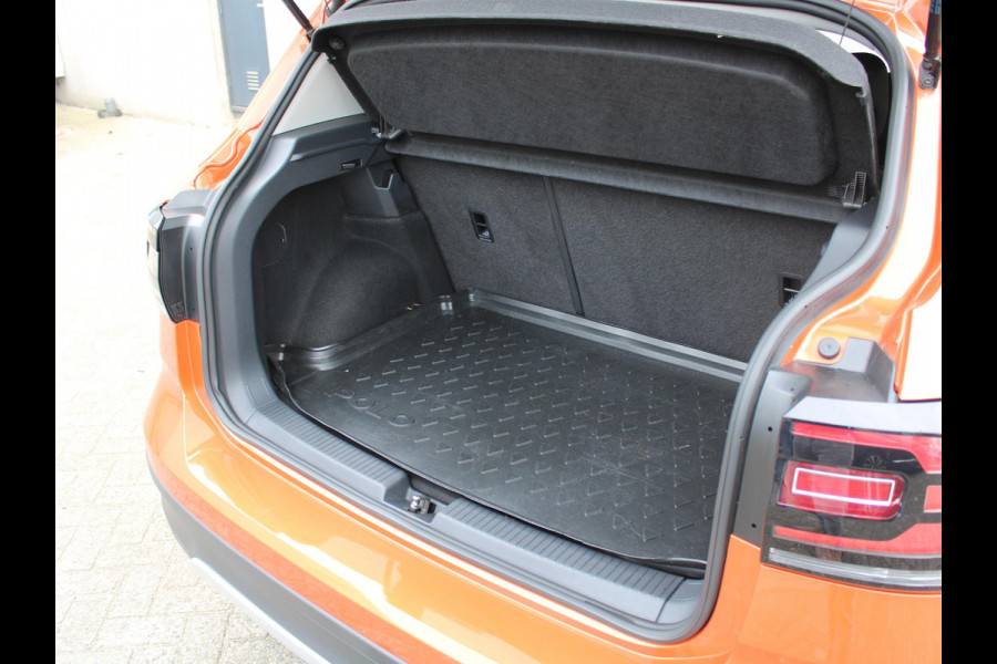 Volkswagen T-Cross 1.0 TSI Style