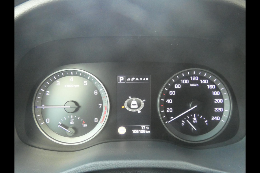 Hyundai Tucson 1.6 T-GDi Premium 4WD | NAVIGATIE | ACHTERUITRIJCAMERA |