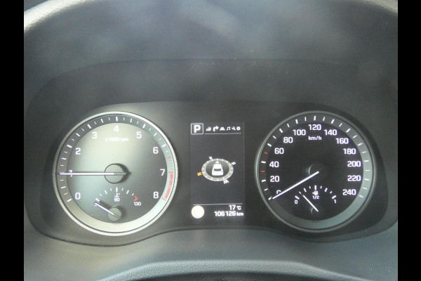 Hyundai Tucson 1.6 T-GDi Premium 4WD | NAVIGATIE | ACHTERUITRIJCAMERA |