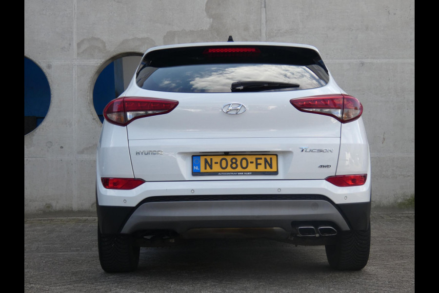 Hyundai Tucson 1.6 T-GDi Premium 4WD | NAVIGATIE | ACHTERUITRIJCAMERA |