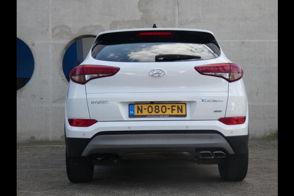 Hyundai Tucson 1.6 T-GDi Premium 4WD | NAVIGATIE | ACHTERUITRIJCAMERA |