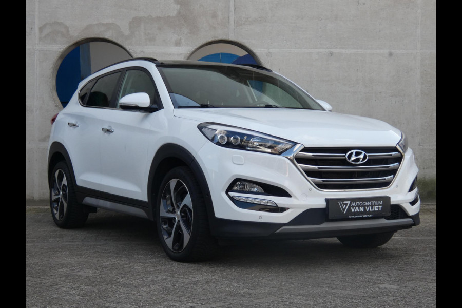 Hyundai Tucson 1.6 T-GDi Premium 4WD | NAVIGATIE | ACHTERUITRIJCAMERA |