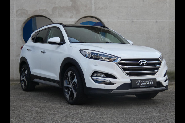 Hyundai Tucson 1.6 T-GDi Premium 4WD | NAVIGATIE | ACHTERUITRIJCAMERA |