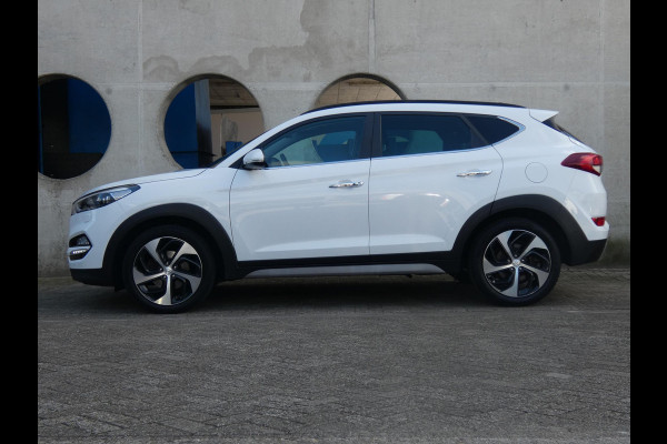 Hyundai Tucson 1.6 T-GDi Premium 4WD | NAVIGATIE | ACHTERUITRIJCAMERA |