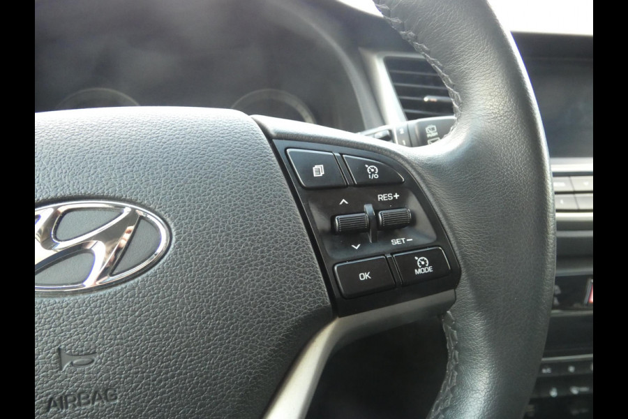 Hyundai Tucson 1.6 T-GDi Premium 4WD | NAVIGATIE | ACHTERUITRIJCAMERA |