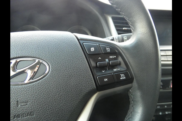 Hyundai Tucson 1.6 T-GDi Premium 4WD | NAVIGATIE | ACHTERUITRIJCAMERA |