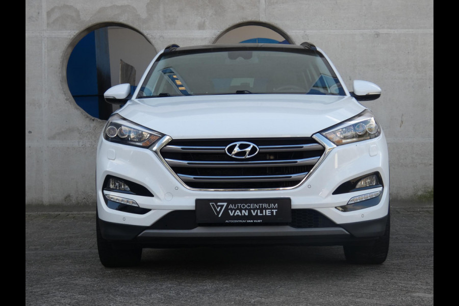 Hyundai Tucson 1.6 T-GDi Premium 4WD | NAVIGATIE | ACHTERUITRIJCAMERA |