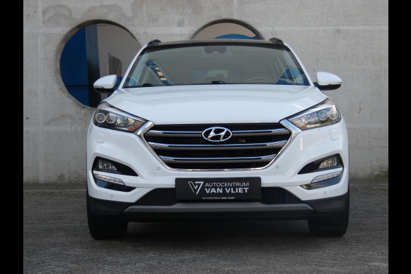 Hyundai Tucson 1.6 T-GDi Premium 4WD | NAVIGATIE | ACHTERUITRIJCAMERA |