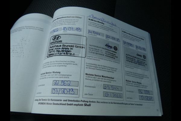 Hyundai Tucson 1.6 T-GDi Premium 4WD | NAVIGATIE | ACHTERUITRIJCAMERA |