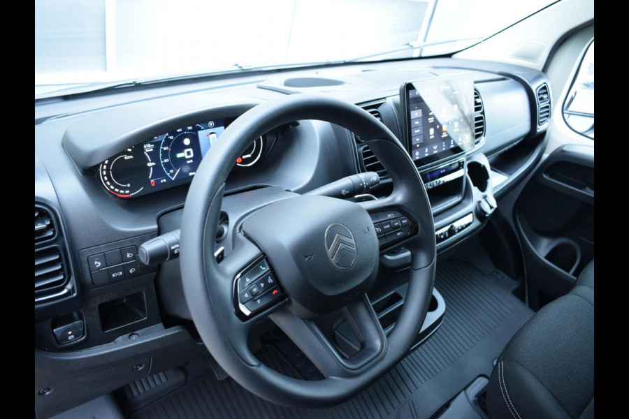 Citroën e-Jumper 3.5t L3H2 110 kWh | CAMERA + SENSOREN | CARPLAY | E.C.C. | CRUISECONTROL | TREKHAAK