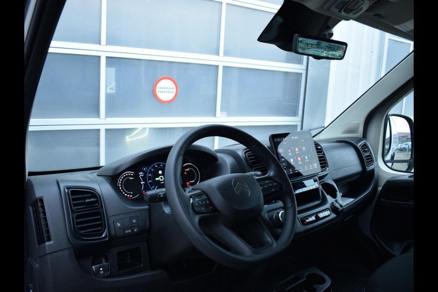 Citroën e-Jumper 3.5t L3H2 110 kWh | CAMERA + SENSOREN | CARPLAY | E.C.C. | CRUISECONTROL | TREKHAAK